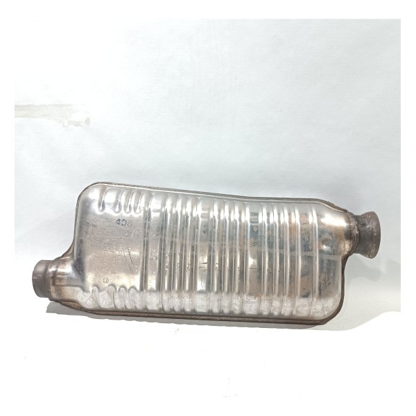 Abafador Intermediário Mercedes C180 Cgi 11 12 A2074911601