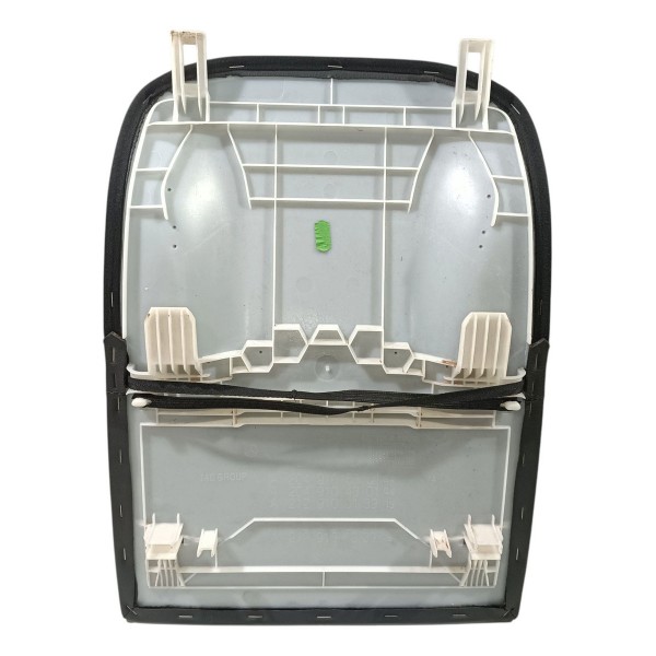 Tampa Traseira Banco Dianteiro Mercedes C180 C200 07 14