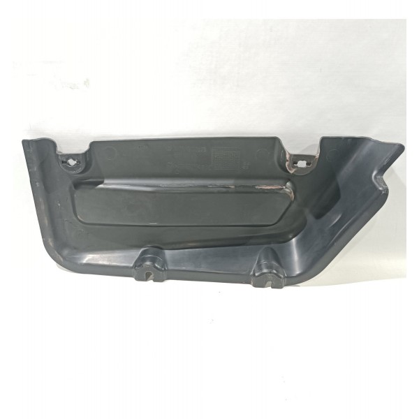 Moldura Inferior Parachoque Traseiro Mercedes C180 07 14