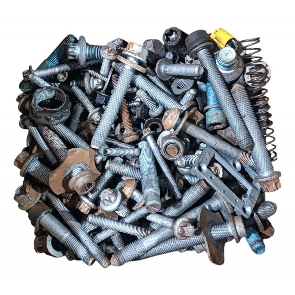 6kg Parafusos Mercedes C180 C200 2007 2014