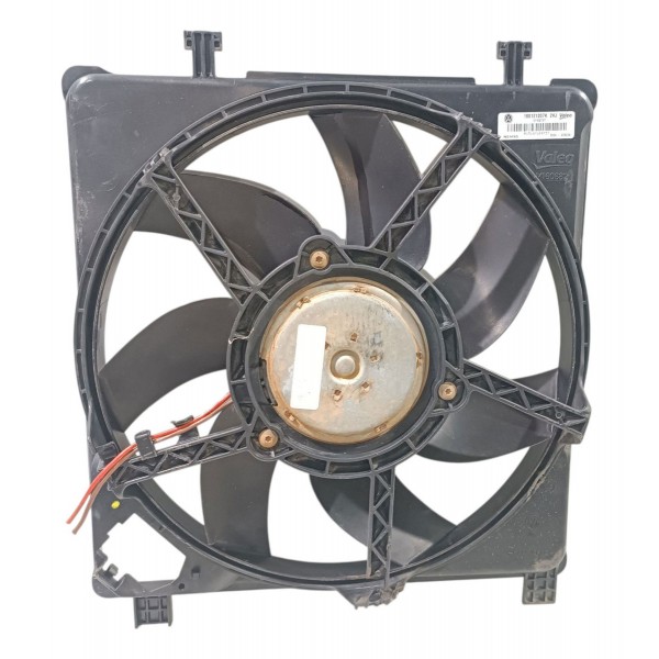 Ventoinha Volkswagen Up Mpi 2014 2020 Detalhe