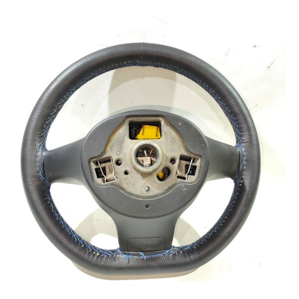 Volante Base Reta Volkswagen Up 2014 2017 Completo