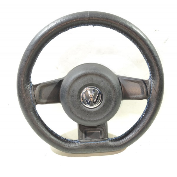 Volante Base Reta Volkswagen Up 2014 2017 Completo