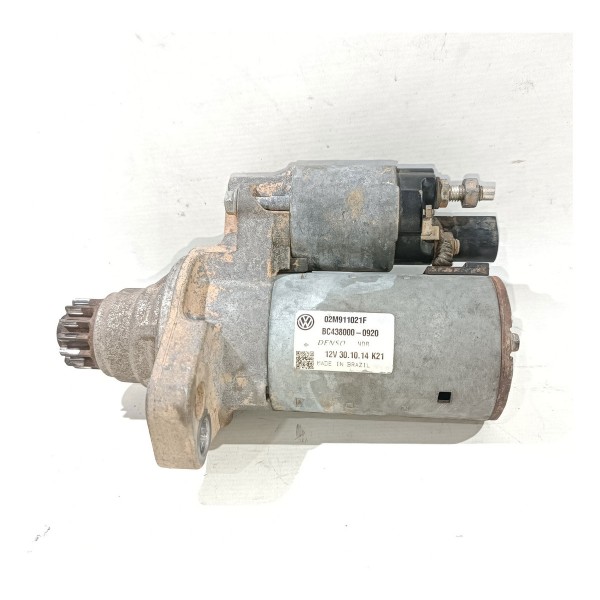 Motor Arranque Volkswagen Up Mpi 2014 2020 02m911021f