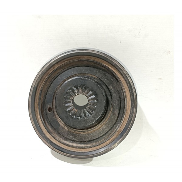 Polia Virabrequim Volkswagen Up Mpi 2014 2020