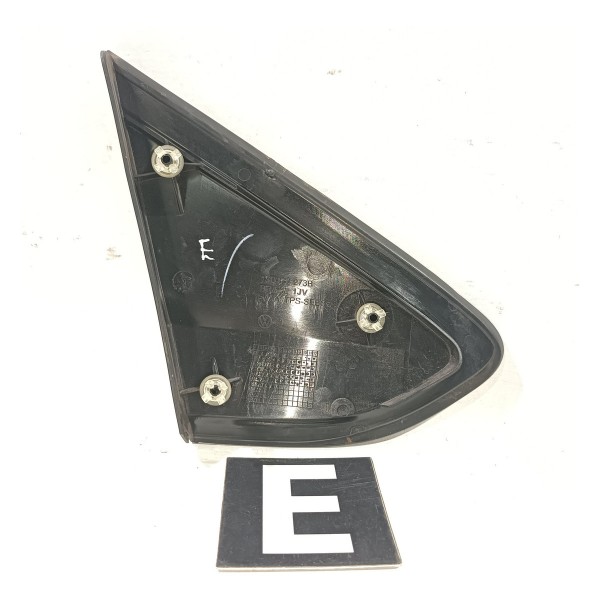 Acabamento Externo Retrovisor Esquerdo Vw Up 14 20 1s0853273