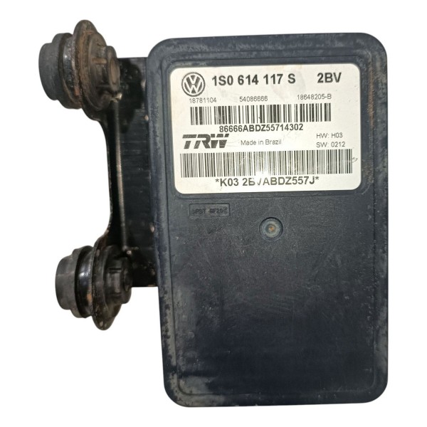 Kit Code Injeção Volkswagen Up Mpi 2014 04c906020af