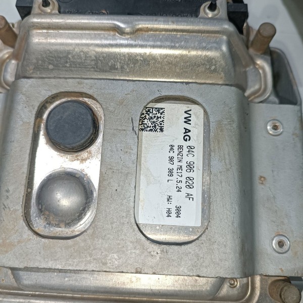 Kit Code Injeção Volkswagen Up Mpi 2014 04c906020af