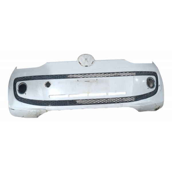 Parachoque Dianteiro Vw Up Mpi 2014 2020 Recuperar