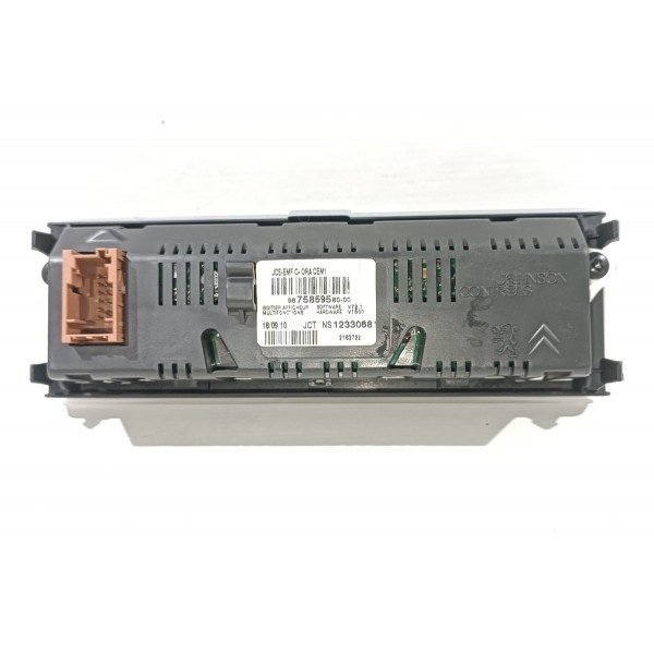 Display Computador De Bordo Peugeot 3008 2008 16 9675859580