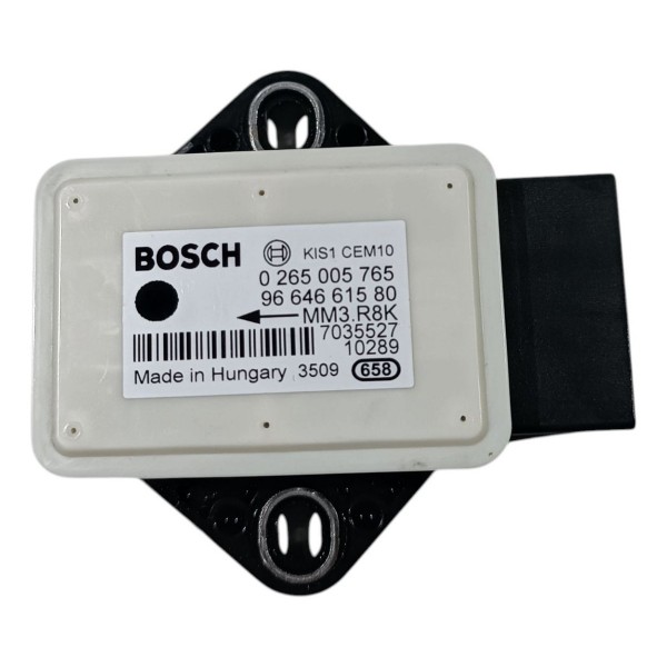 Sensor Aceleração Peugeot 3008 2008 2016 9664661580