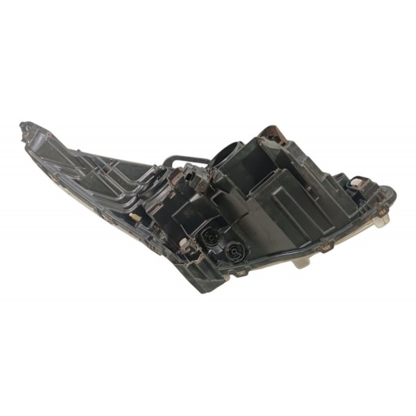 Farol Esquerdo Peugeot 3008 2008 2013 Detalhe Esquerdo/motorista