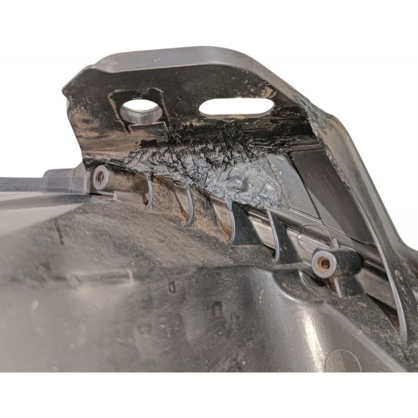 Farol Esquerdo Peugeot 3008 2008 2013 Detalhe Esquerdo/motorista