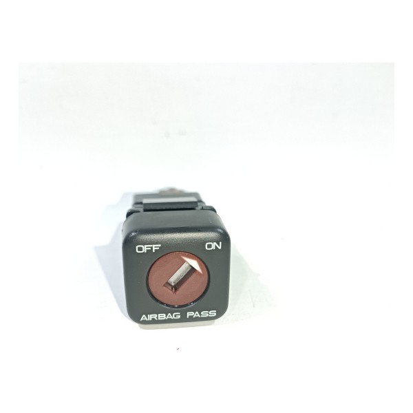 Botao On Off Bolsa Passageiro Peugeot 3008 08 16 96413912xt