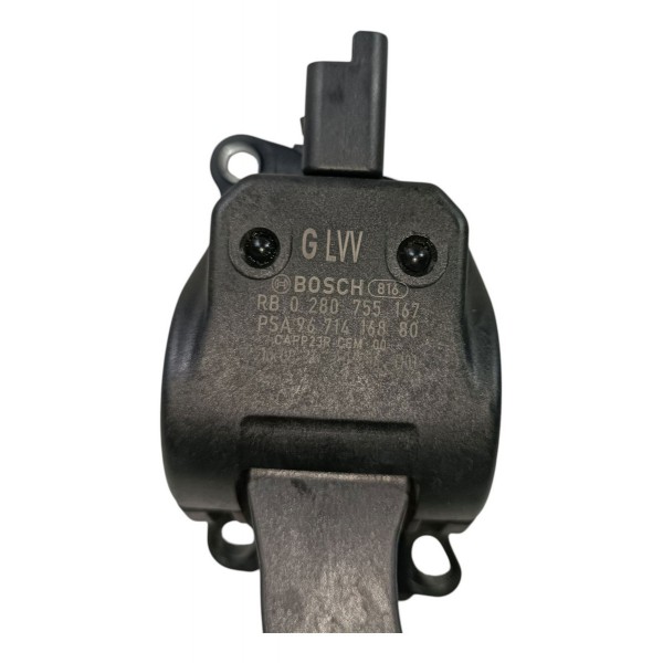 Acelerador Eletrônico Peugeot 3008 Thp 08 16 9671416880