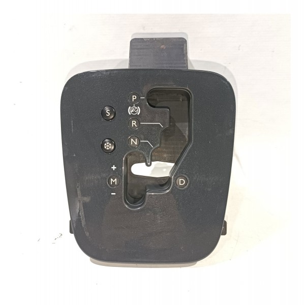 Moldura Seletora Cambio Peugeot 3008 1.6 Thp 08 16