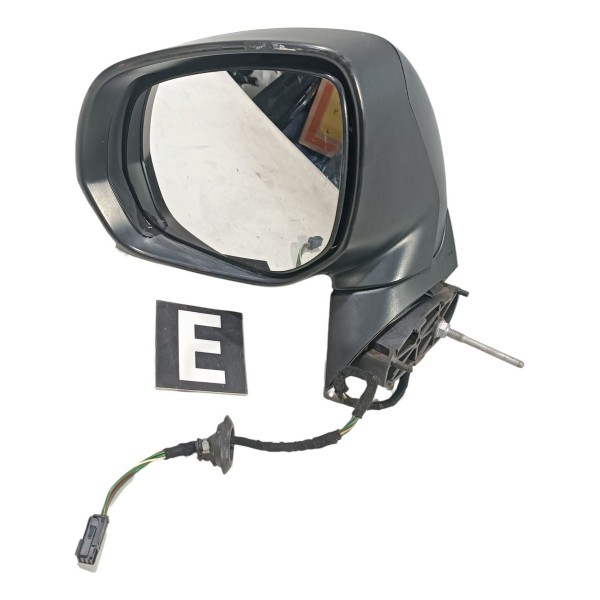 Retrovisor Esquerdo Peugeot 3008 2008 2013
