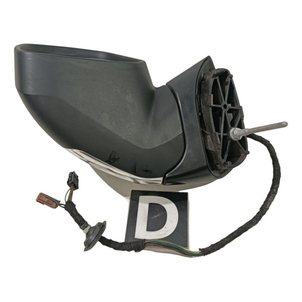 Retrovisor Direito Peugeot 3008 2008 2016 Detalhe