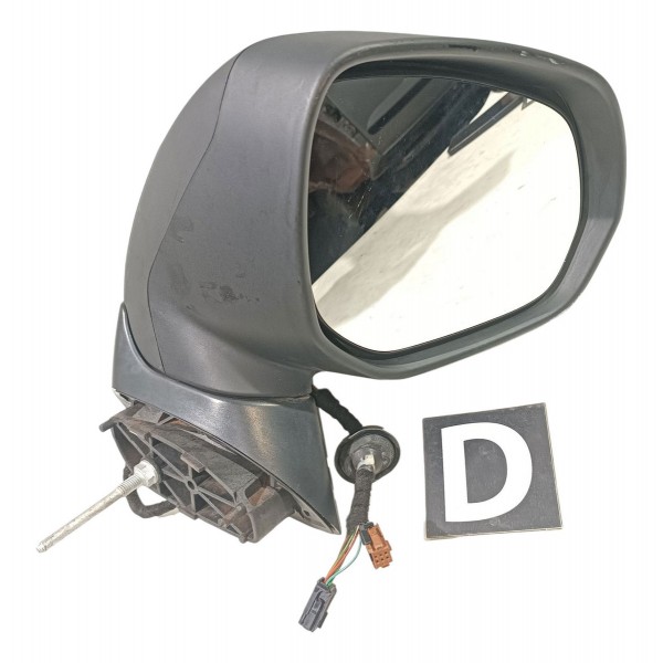 Retrovisor Direito Peugeot 3008 2008 2016 Detalhe