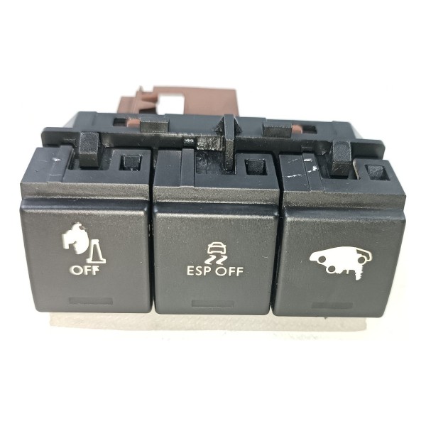 Botao Esp Off Peugeot 3008 2008 2016 96671878xt