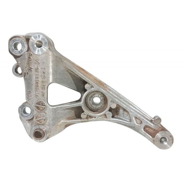 Suporte Compressor Ar Condicionado Peugeot 3008 Thp 08 16