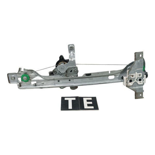 Maquina De Vidro Traseira Esquerda Peugeot 3008 08 16
