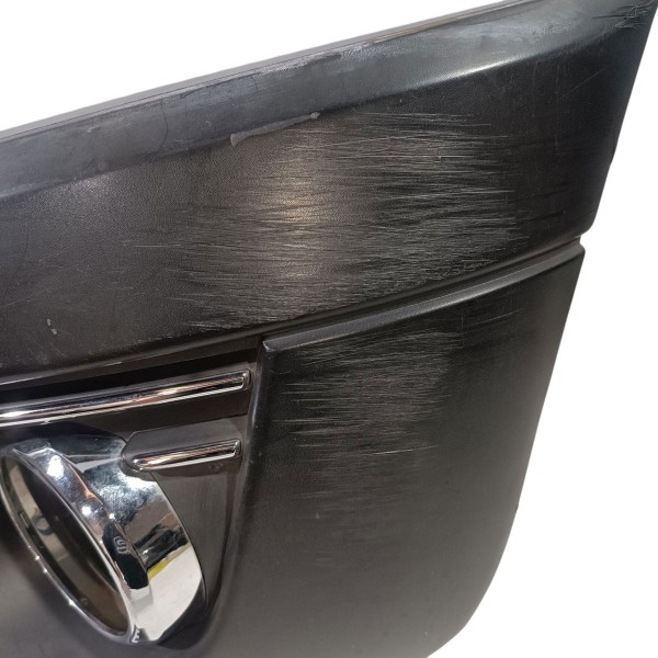 Moldura Farol De Milha Esquerdo Peugeot 3008 2008 2013 Esquerdo