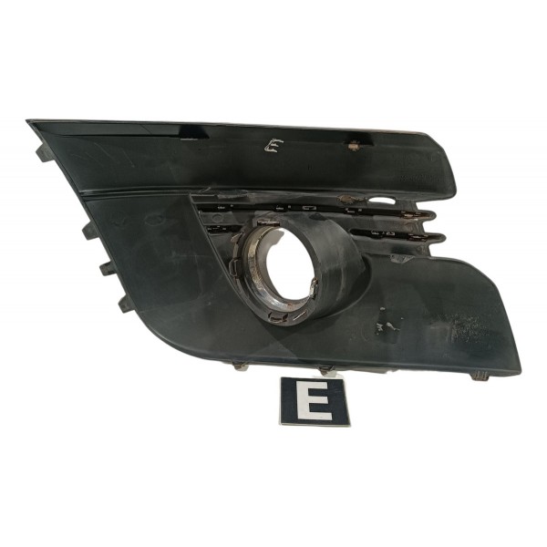 Moldura Farol De Milha Esquerdo Peugeot 3008 2008 2013 Esquerdo