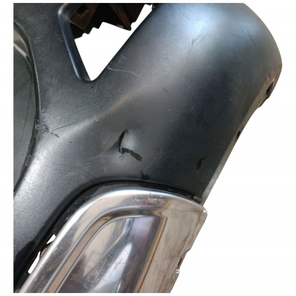 Parachoque Traseiro Peugeot 3008 2008 2013 Detalhes