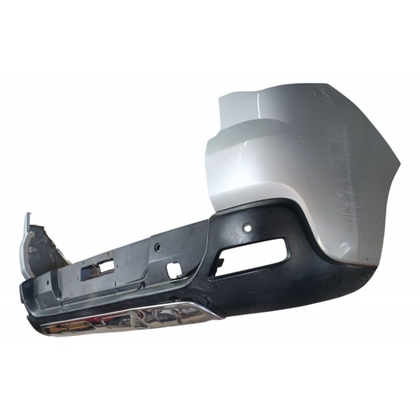 Parachoque Traseiro Peugeot 3008 2008 2013 Detalhes