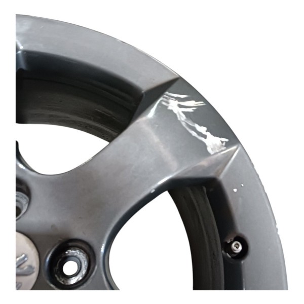 Jogo Roda 17 4x108 7.5jx17 Peugeot 3008 2008 2013