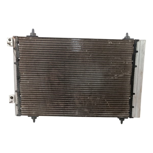 Condensador Ar Condicionado Peugeot 3008 08 16
