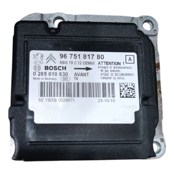 Kit Painel Completo Peugeot 3008 2008 2016 9675181780