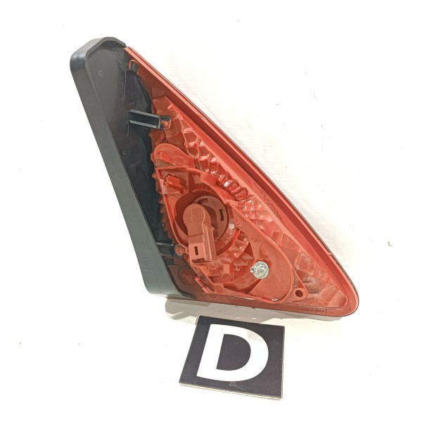 Lanterna Direita Porta Malas Peugeot 3008 2008 2013 Direito/passageiro