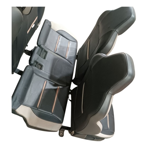 Jogo Banco Jac Ejs1 2021 2025 Preto/champanhe