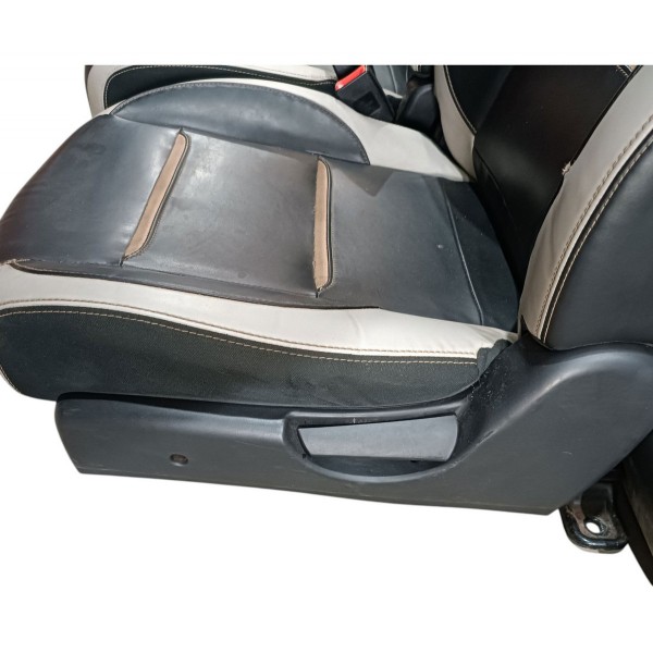 Jogo Banco Jac Ejs1 2021 2025 Preto/champanhe