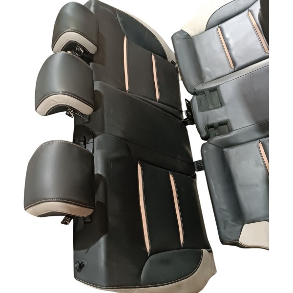 Jogo Banco Jac Ejs1 2021 2025 Preto/champanhe