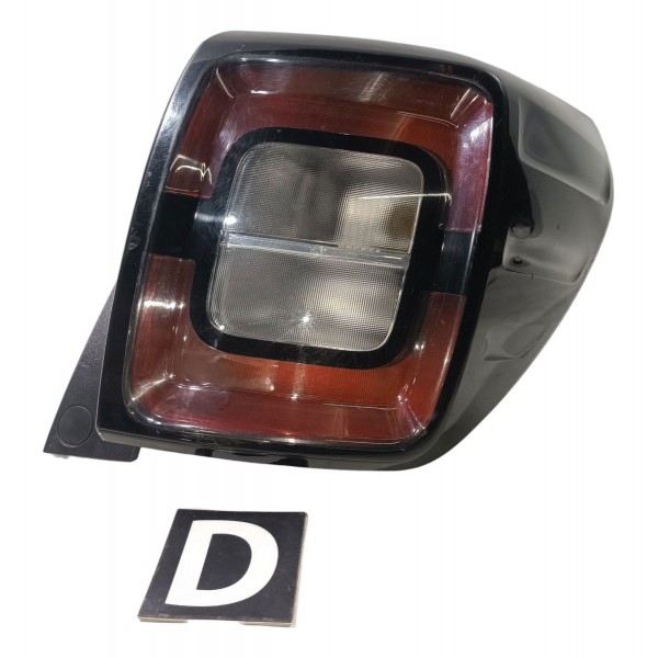 Lanterna Traseira Direita Jac Ejs1 2021 2025 Direito/passageiro