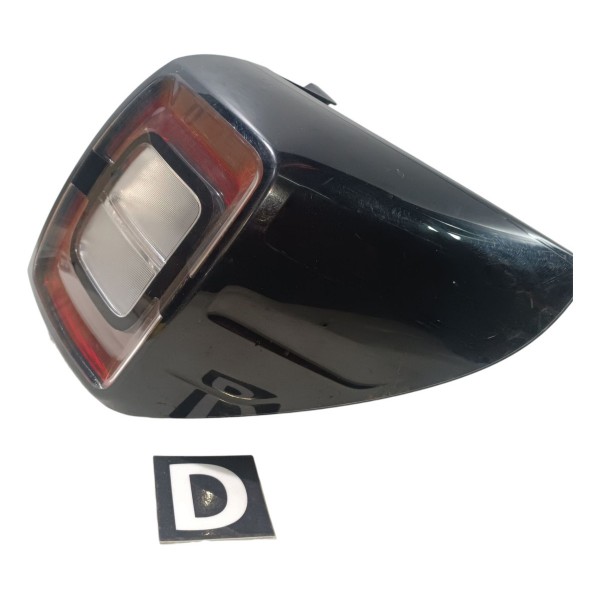 Lanterna Traseira Direita Jac Ejs1 2021 2025 Direito/passageiro