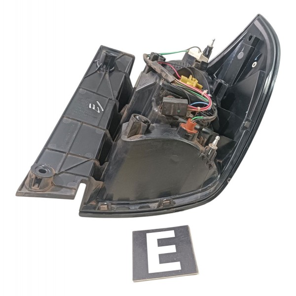 Lanterna Traseira Esquerda Jac Ejs1 2021 2025 Esquerdo/motorista