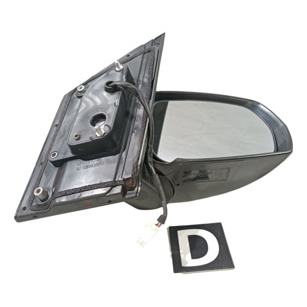 Retrovisor Direito Jac Ejs1 2021 2025 Detalhe