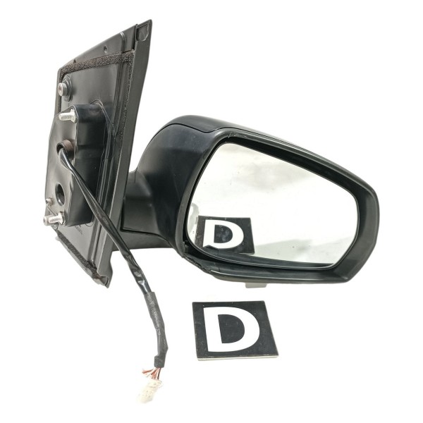 Retrovisor Direito Jac Ejs1 2021 2025 Detalhe