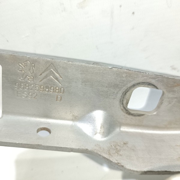 Dobradiça Direita Capo Peugeot 3008 2008 2016 9682596980