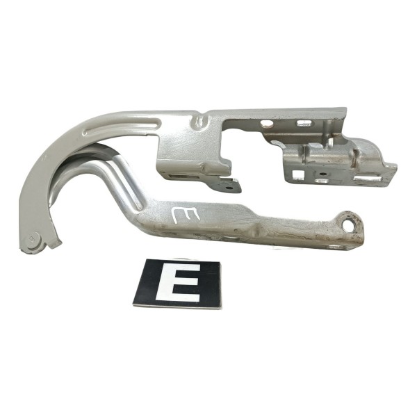 Dobradiça Esquerda Capo Peugeot 3008 2008 2016 9682599080