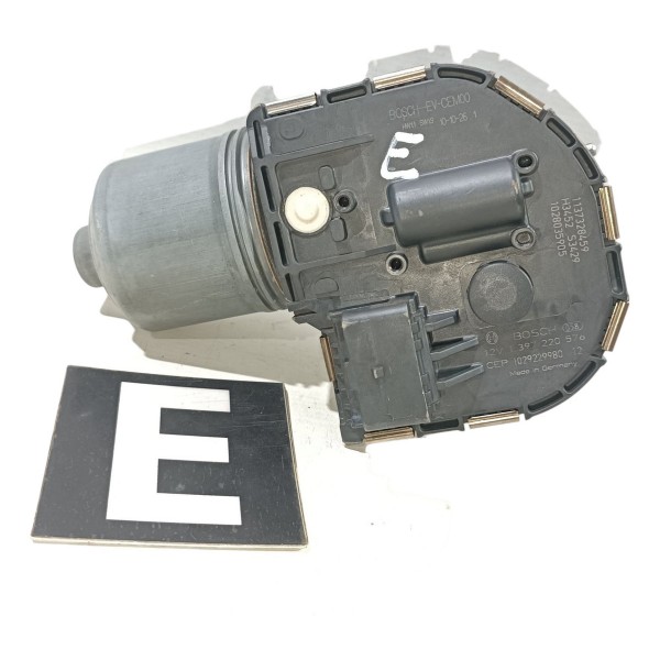 Motor Esquerdo Limpador Parabrisa Peugeot 3008 2008 2016