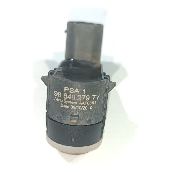 Sensor Estacionamento Peugeot 3008 08 16 9664027977