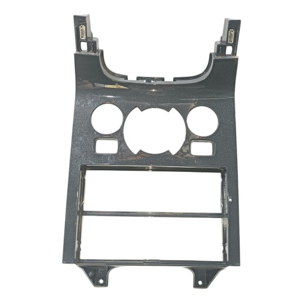 Moldura Central Painel Peugeot 3008 2008 2016 9685099777 Preto