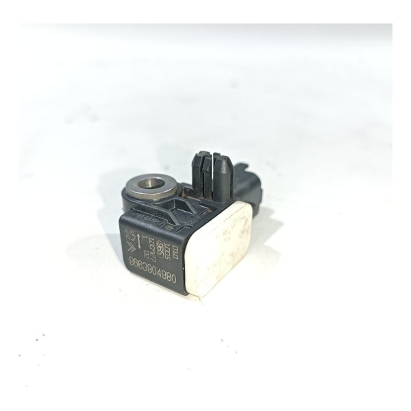 Sensor Impacto Peugeot 3008 2008 2016 9663904980