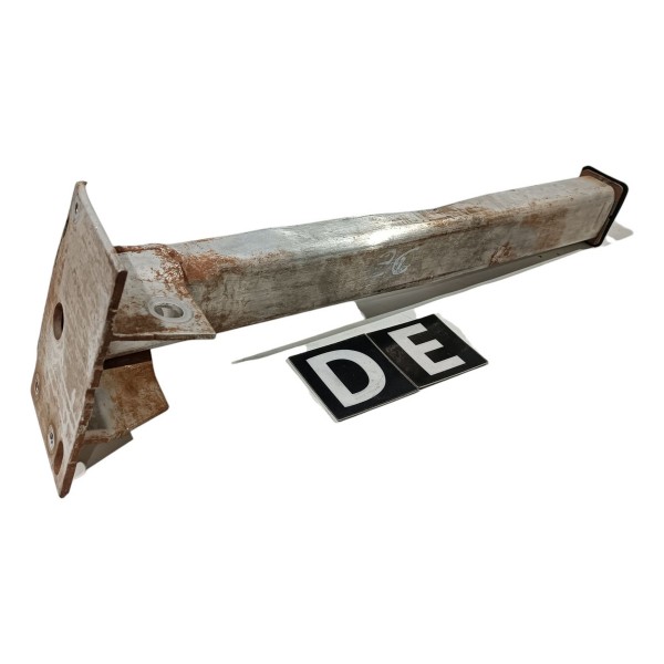 Ponta Longarina Dianteira Esquerda Peugeot 3008 08 16