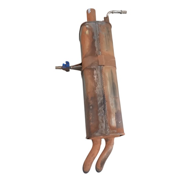 Abafador Final Peugeot 3008 1.6 Thp 2008 2016